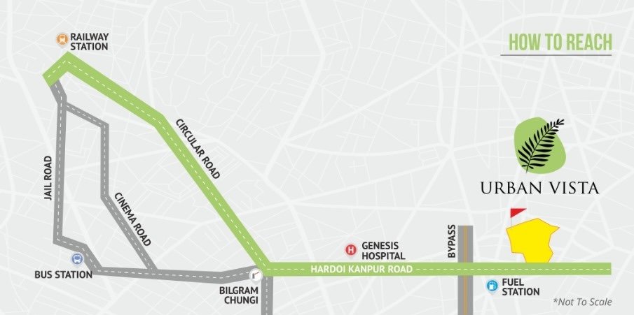 Location Map image Thumbnail